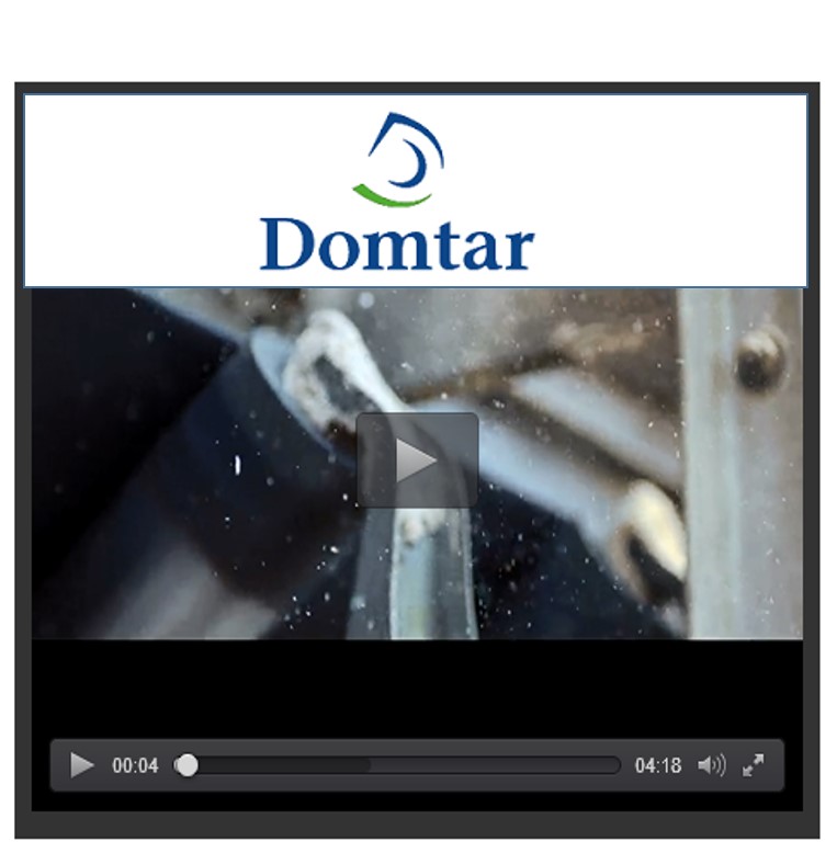 Domtar's Paper Made Here Documentary Wins Awards Manufacturing in