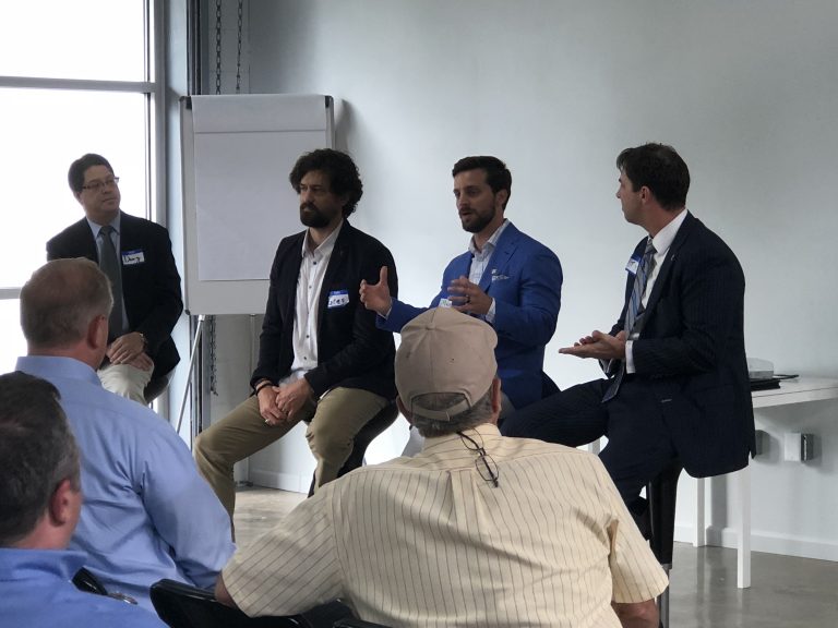 “Learn to Lead like a Navy Seal” Event — photo 3