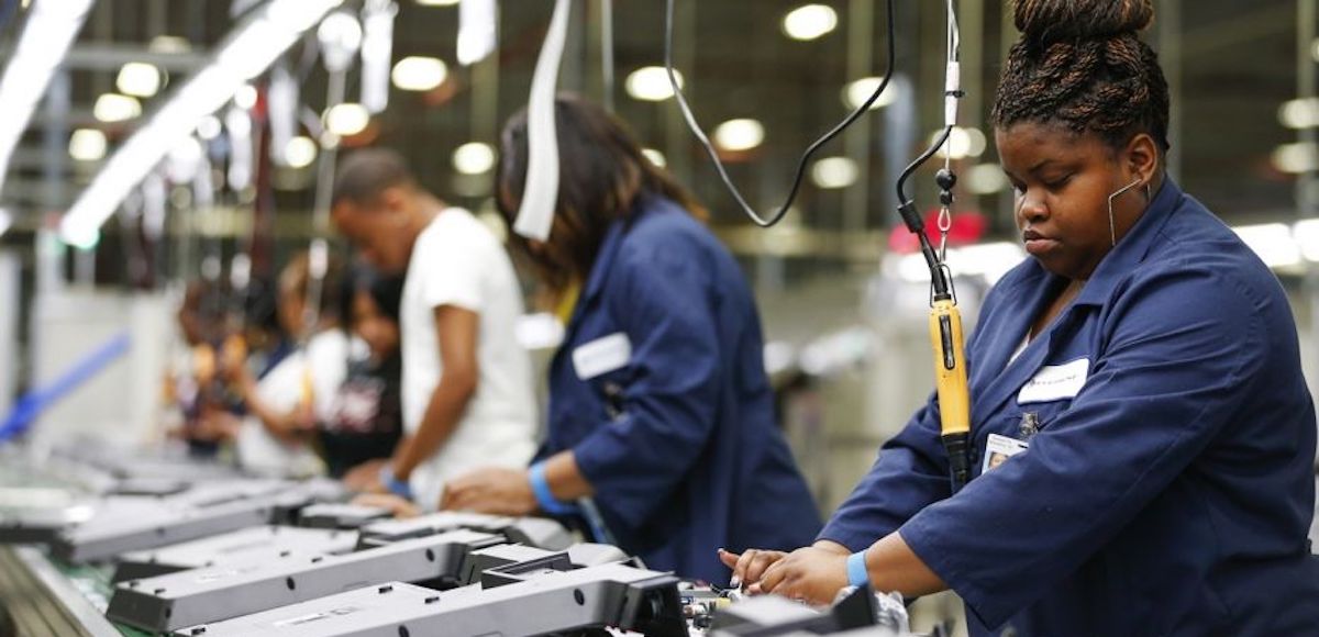 High Paying Jobs in Manufacturing – Fact or Fiction? - Manufacturing in