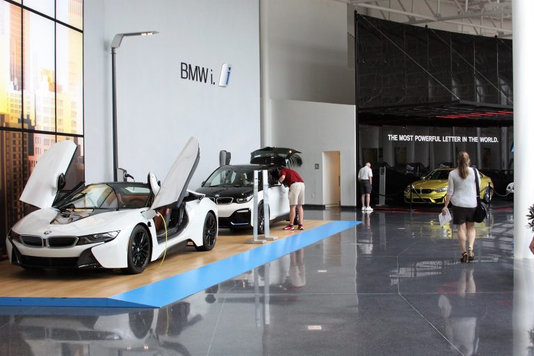 BMW “Cyber Security” in MFG Event — photo 21