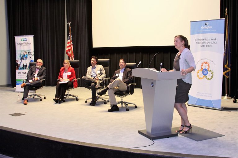 BMW “Cyber Security” in MFG Event — photo 13