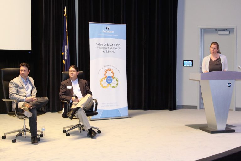 BMW “Cyber Security” in MFG Event — photo 6