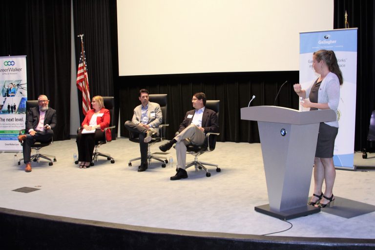BMW “Cyber Security” in MFG Event — photo 30