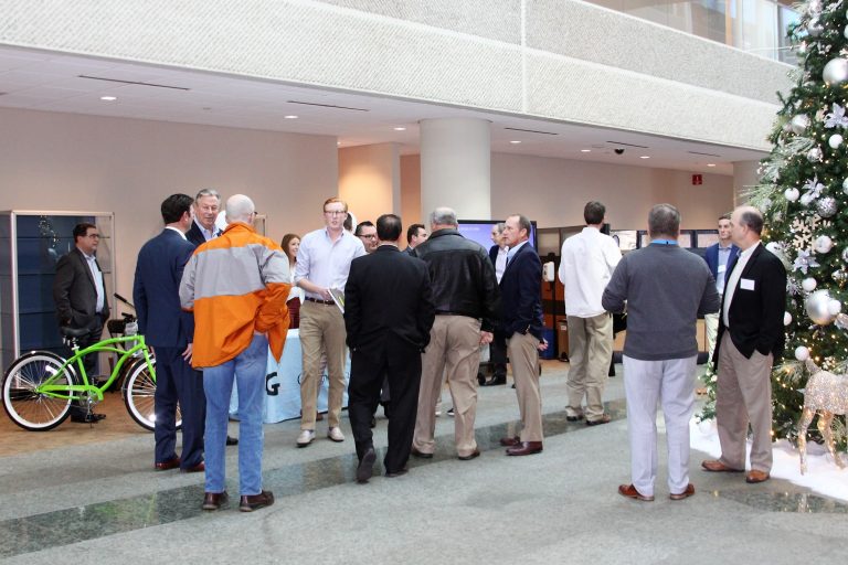 Gallagher & Regions Bank Event at Michelin — photo 9