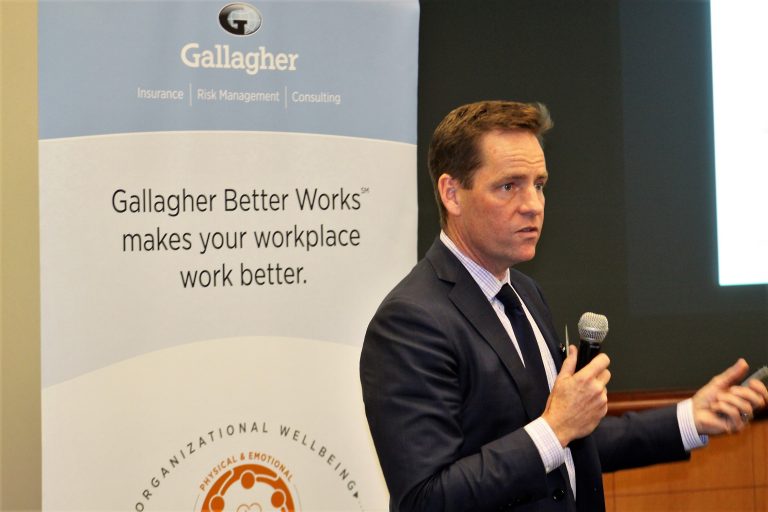 Gallagher & Regions Bank Event at Michelin — photo 10