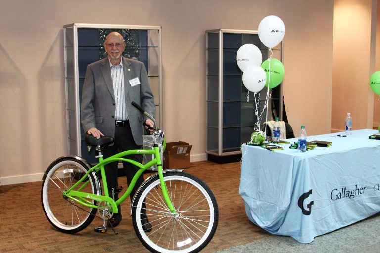Gallagher & Regions Bank Event at Michelin — photo 11