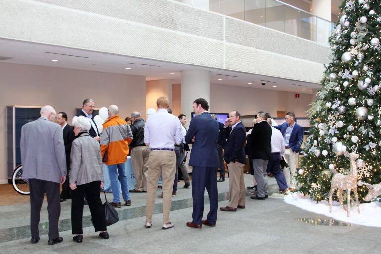 Gallagher & Regions Bank Event at Michelin — photo 13
