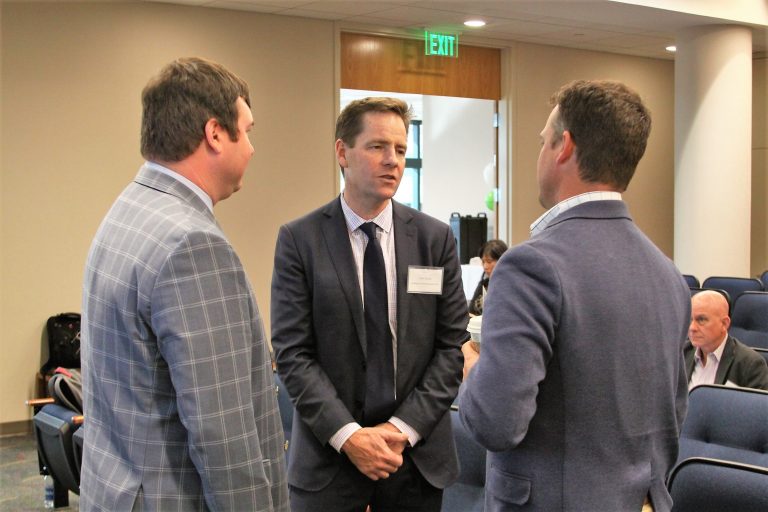 Gallagher & Regions Bank Event at Michelin — photo 14