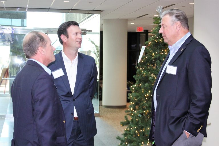 Gallagher & Regions Bank Event at Michelin — photo 17