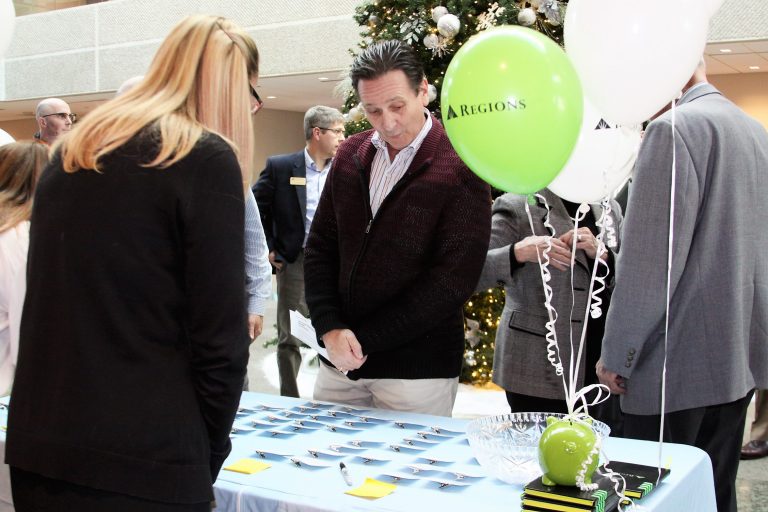 Gallagher & Regions Bank Event at Michelin — photo 2