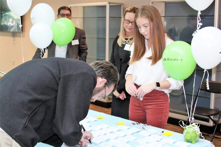 Gallagher & Regions Bank Event at Michelin — photo 19