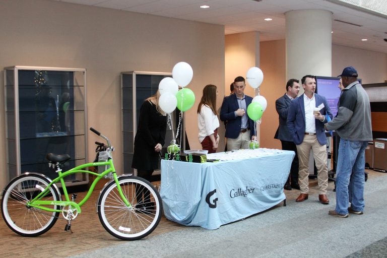 Gallagher & Regions Bank Event at Michelin — photo 20
