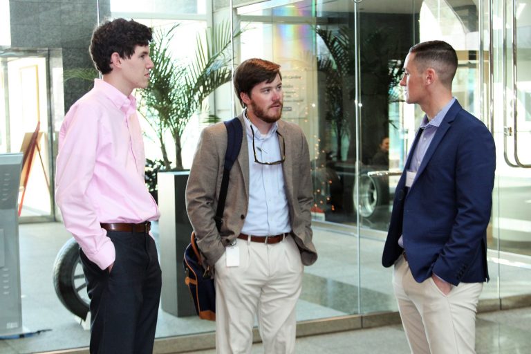 Gallagher & Regions Bank Event at Michelin — photo 3