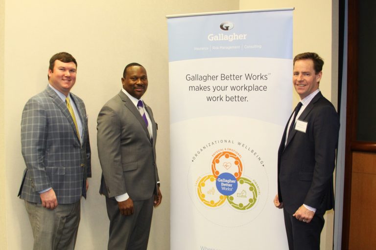 Gallagher & Regions Bank Event at Michelin — photo 5