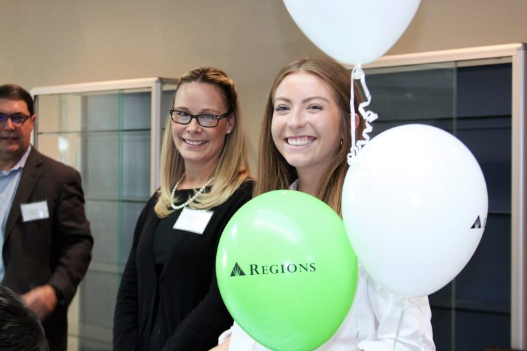 Gallagher & Regions Bank Event at Michelin — photo 6