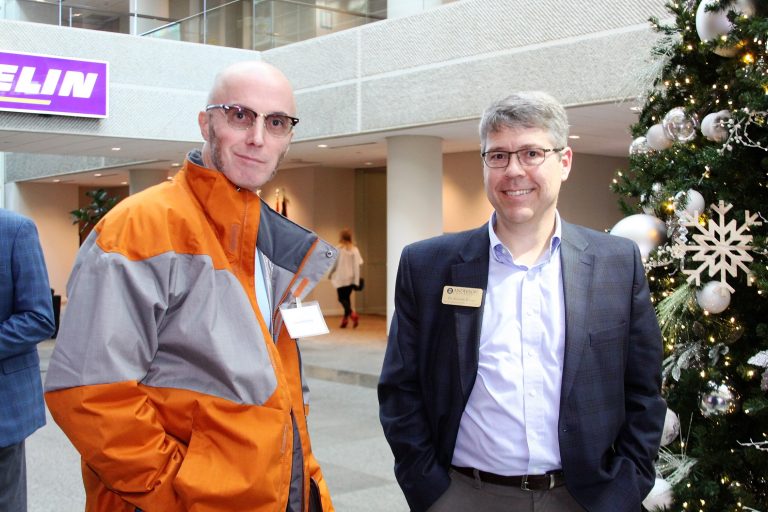 Gallagher & Regions Bank Event at Michelin — photo 8