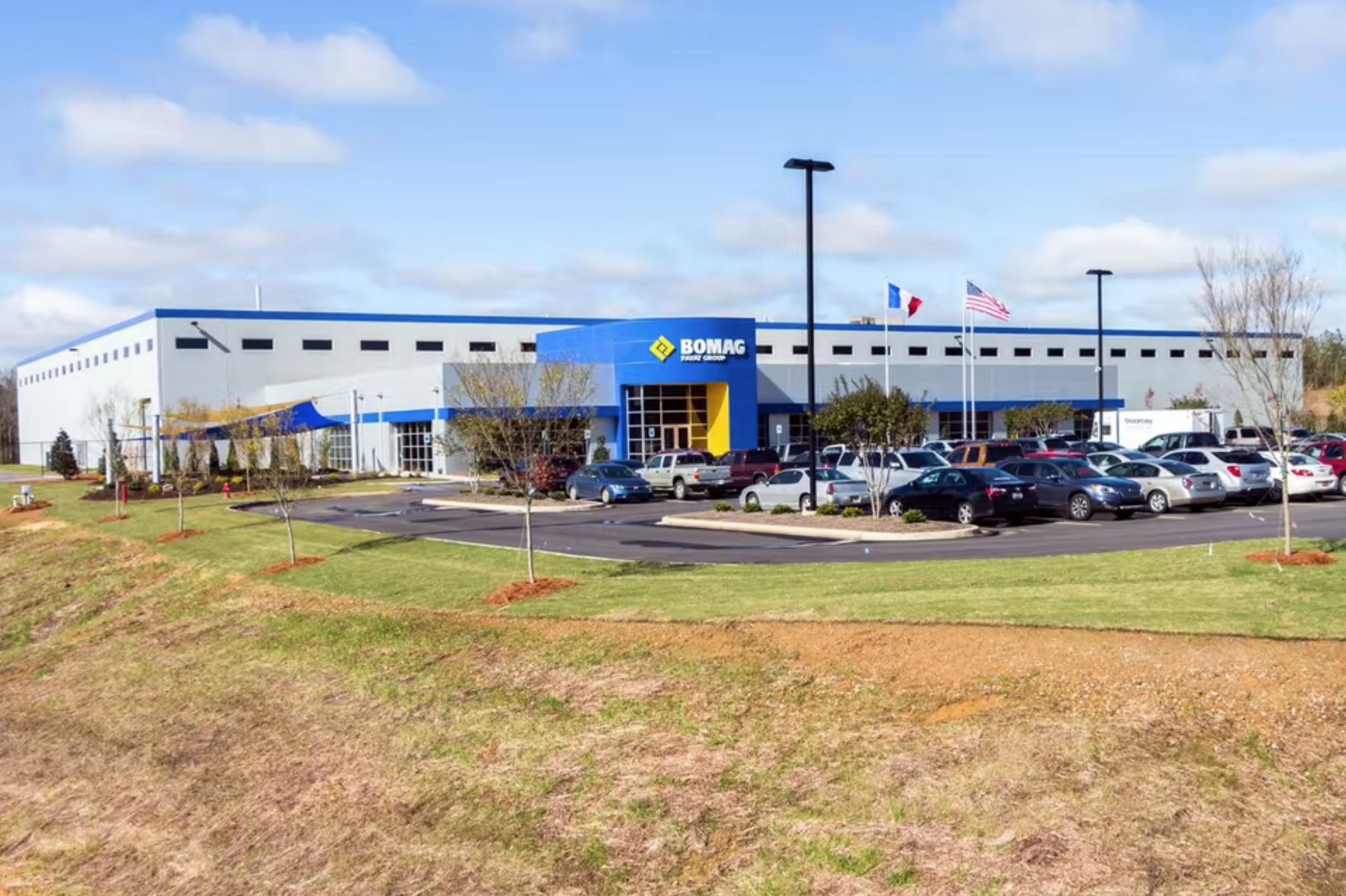 Strategic Policy Deployment at BOMAG in Ridgeway Manufacturing in