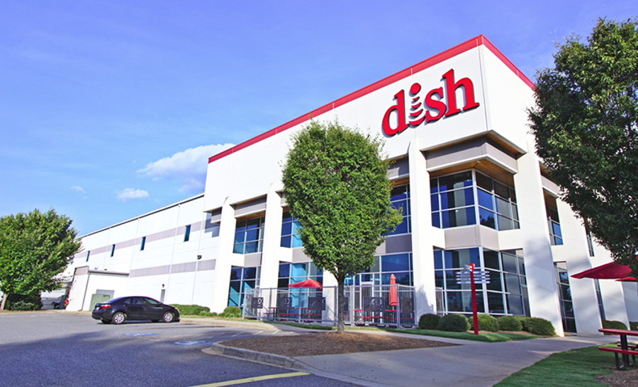 Dish Transforms Spartanburg Facility for 5G Buildout Manufacturing in