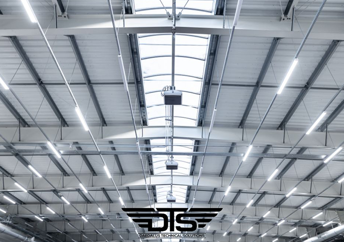 Daedalus Technical Solutions (DTS) Industrial And Commercial Lighting ...