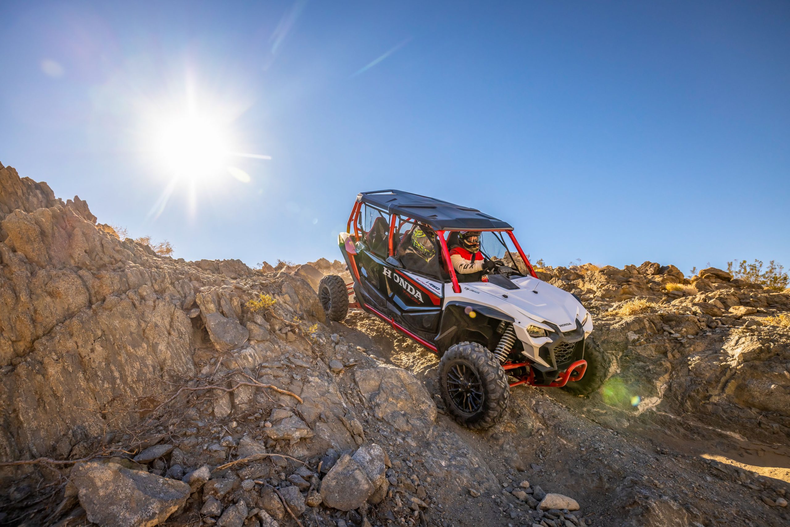Honda Talon Voted ‘Coolest Thing Made in SC’ - Manufacturing in South