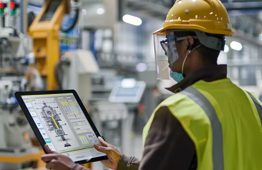 Manufacturing Productivity by 50% With Real-Time AI Work Instructions ...